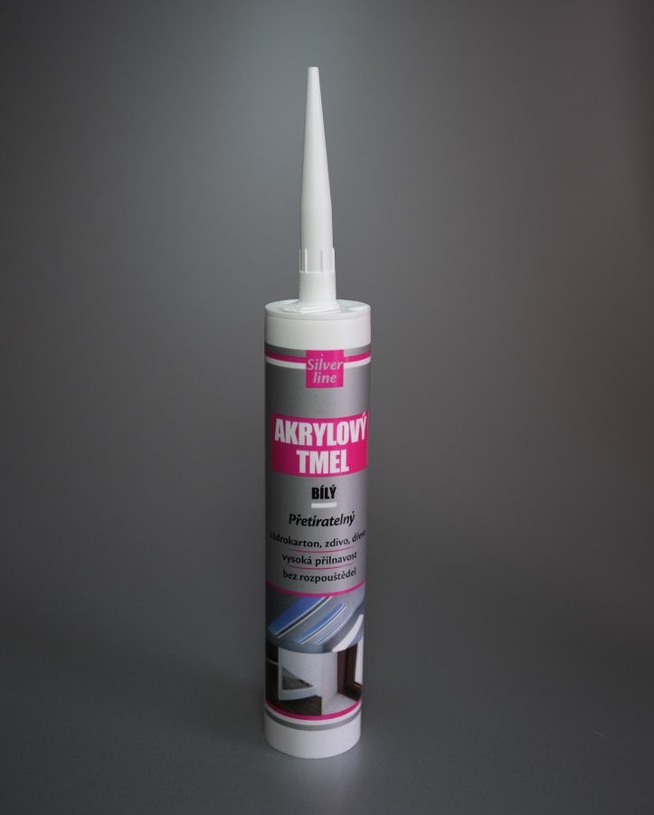 Akrylový tmel