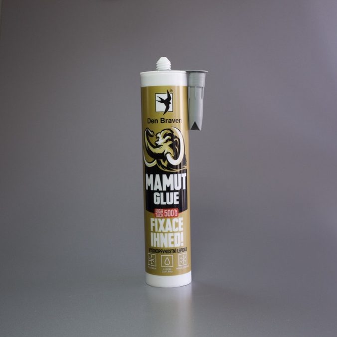Mamut glue HIGH TACK