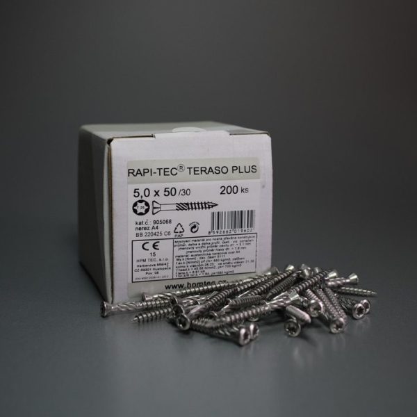 Vrut RAPI-TEC TERASO Plus