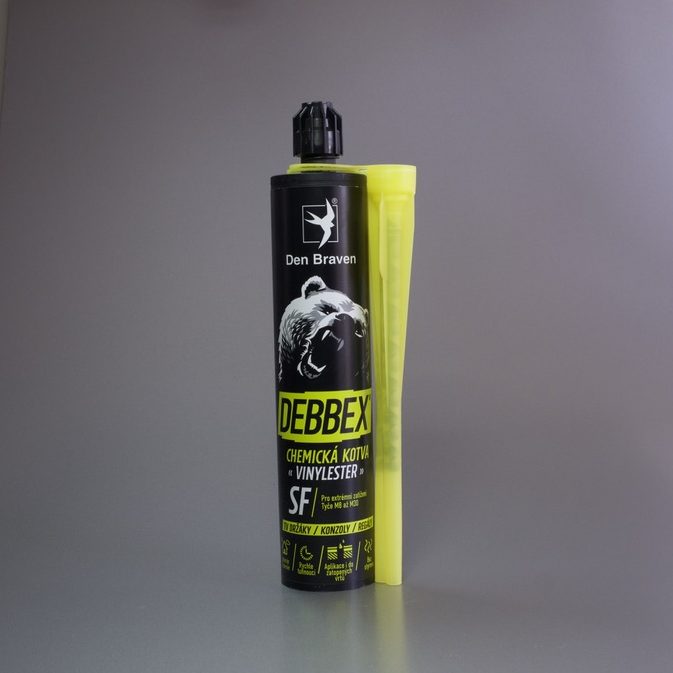 Chemická kotva VINYLESTER SF