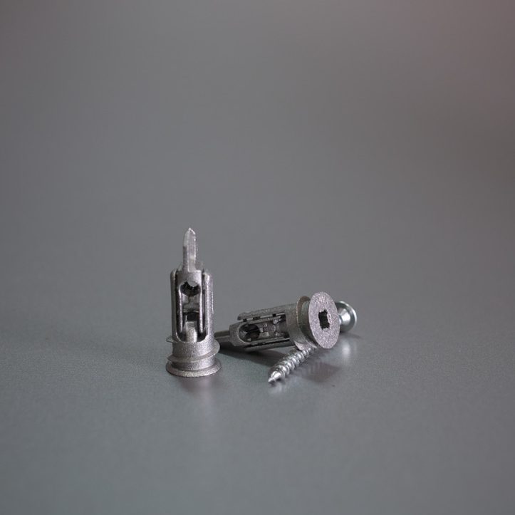 Hmoždinka do sádrokartonu SPIRAL PRO