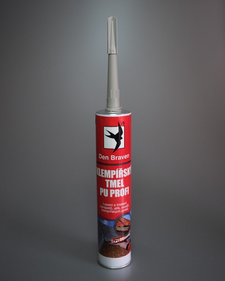 Klempířský tmel PU PROFI